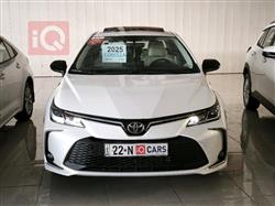 تۆیۆتا کۆرۆلا